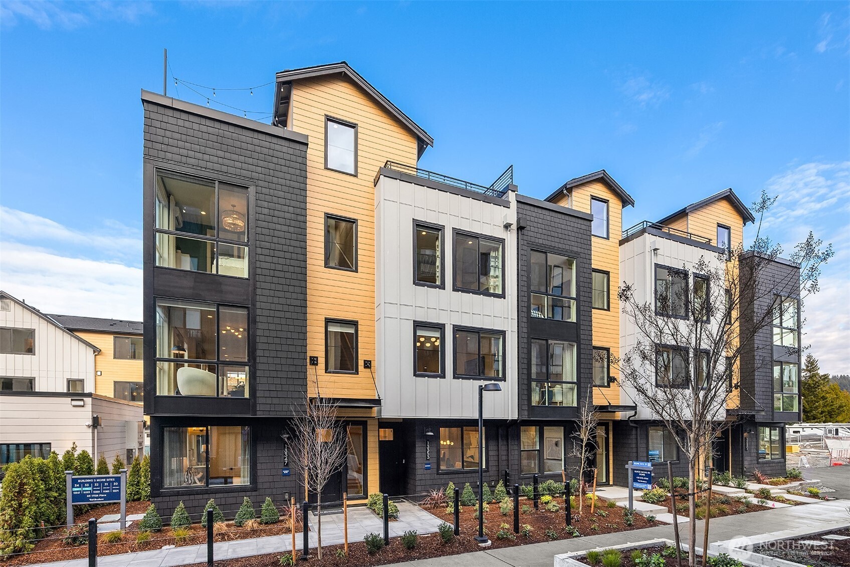 13365 (Site31) NE 175th Place , Woodinville, WA 98072