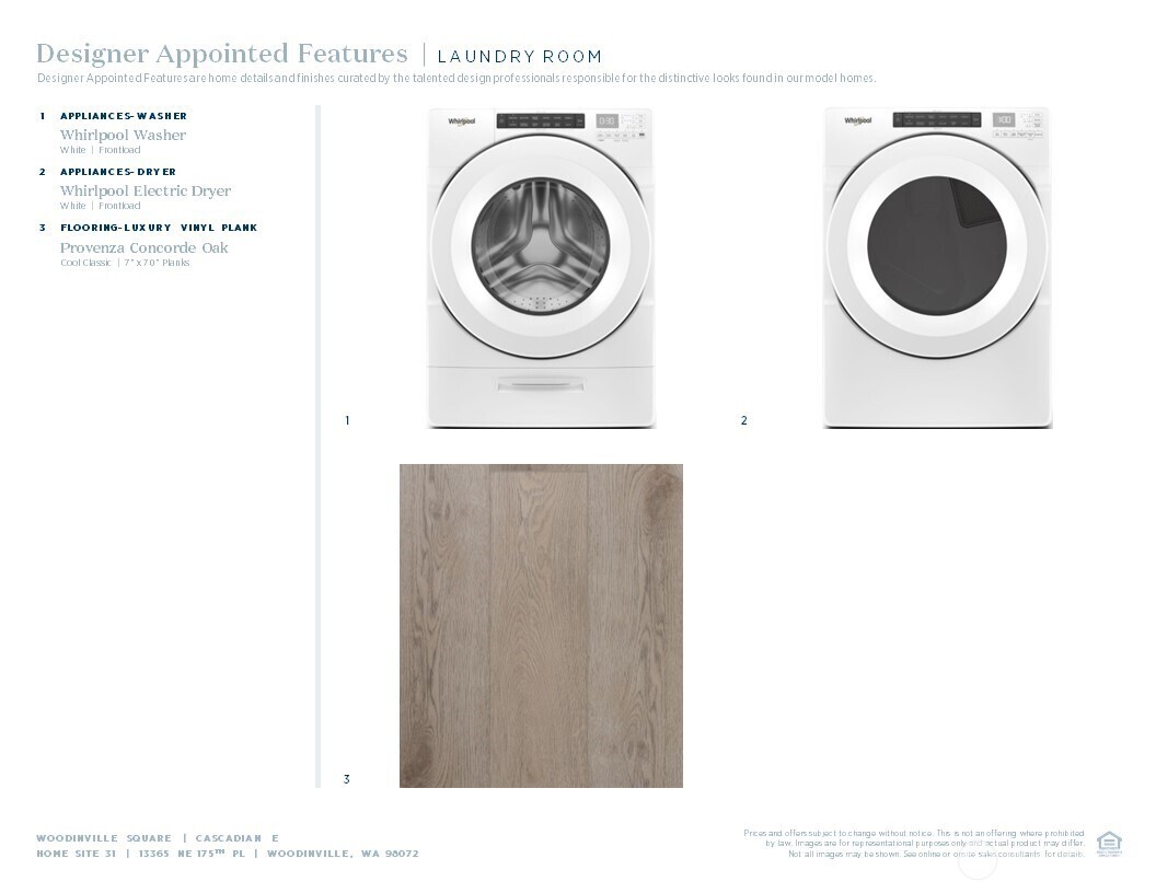 13365 (Site31) NE 175th Place , Woodinville, WA 98072