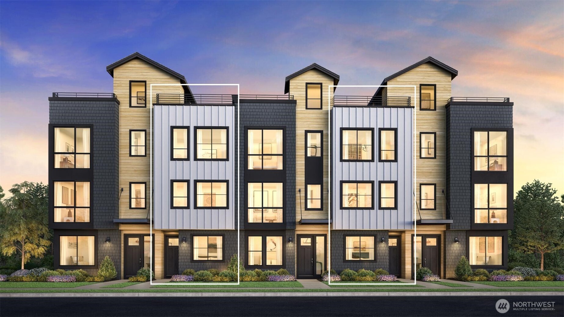 13365 (Site31) NE 175th Place , Woodinville, WA 98072