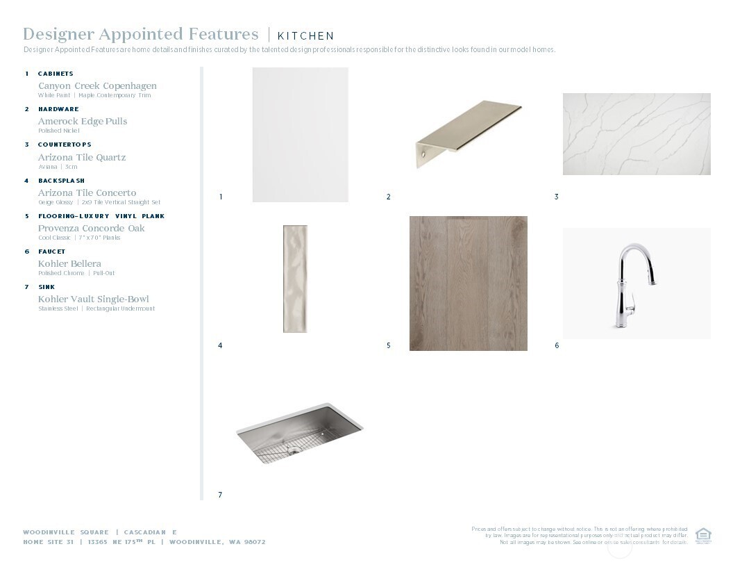 13365 (Site31) NE 175th Place , Woodinville, WA 98072