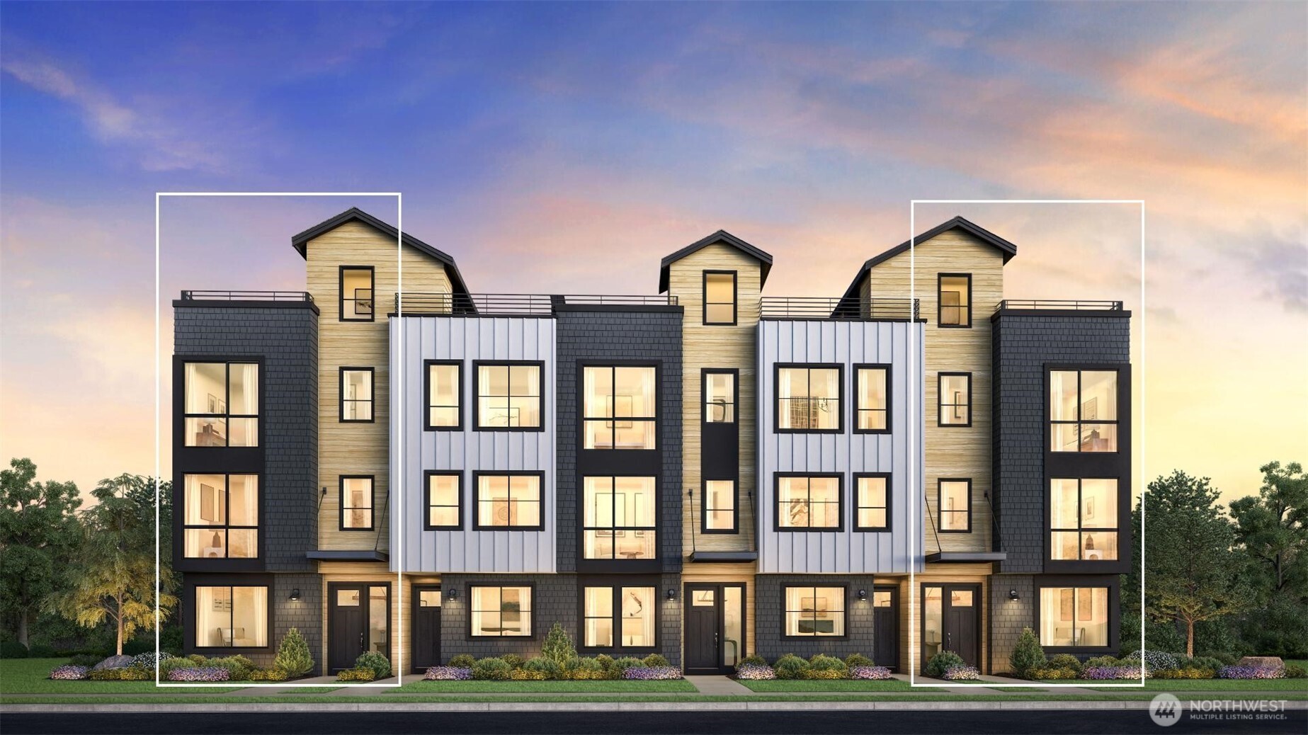 13371 (Site30) NE 175th Place , Woodinville, WA 98072