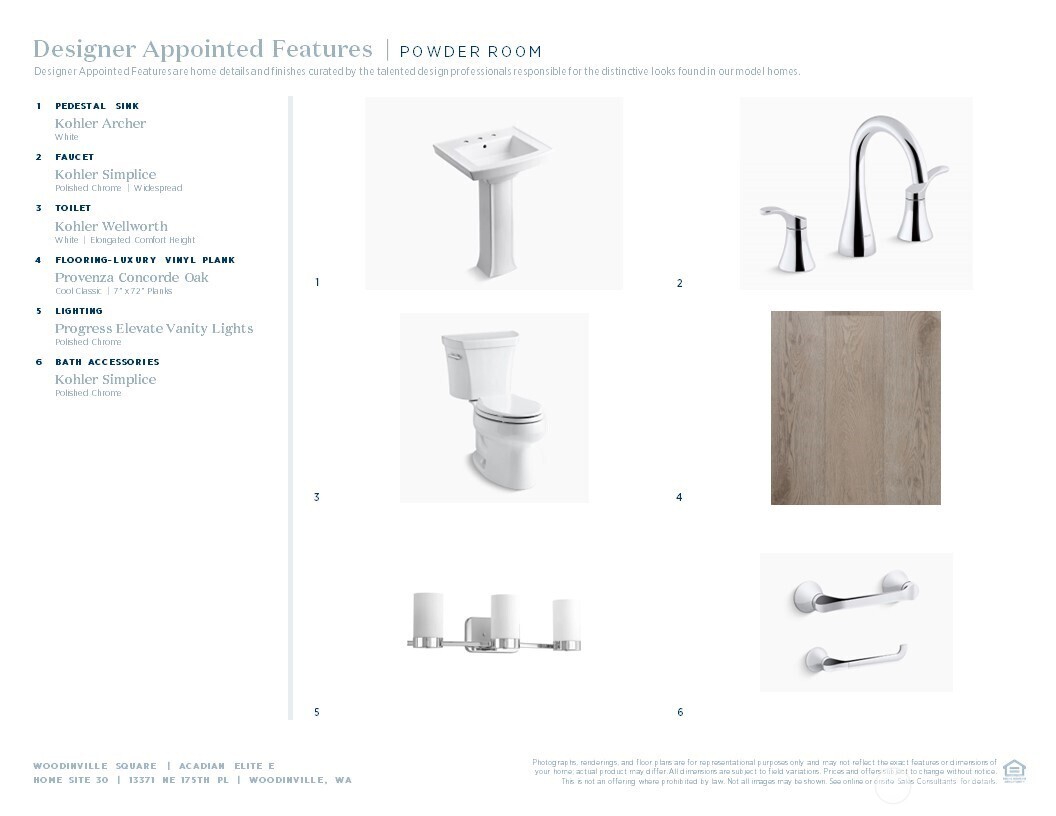13371 (Site30) NE 175th Place , Woodinville, WA 98072