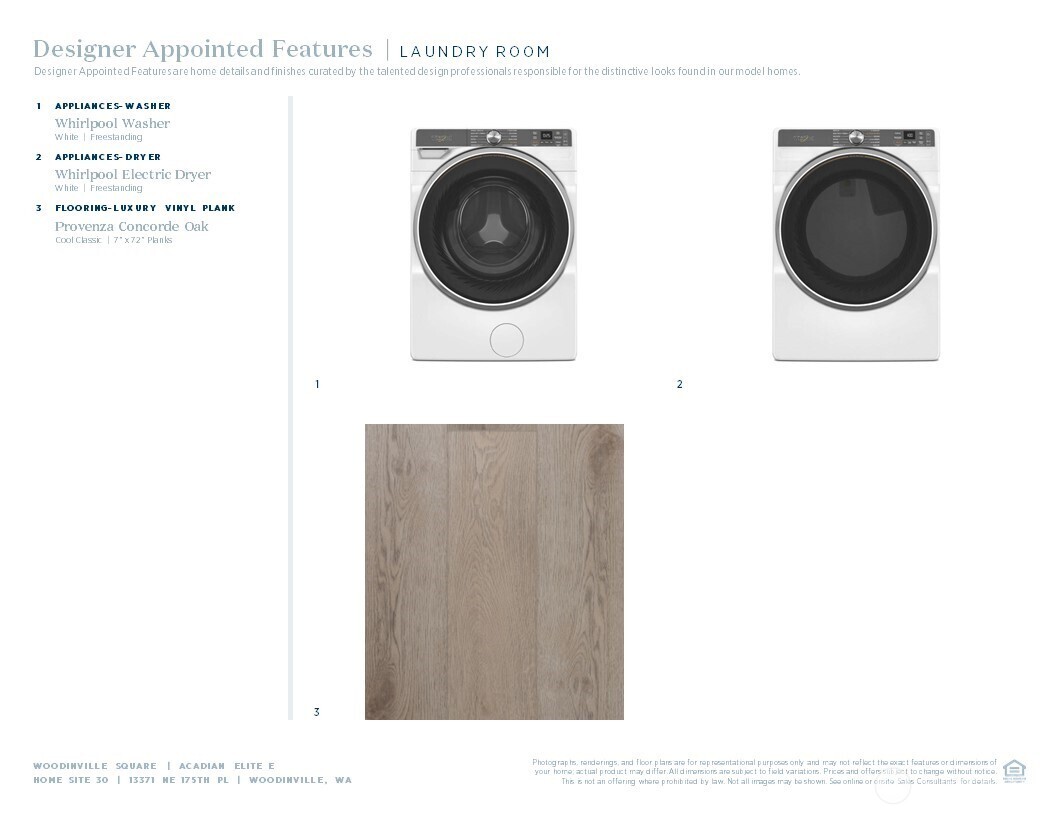 13371 (Site30) NE 175th Place , Woodinville, WA 98072