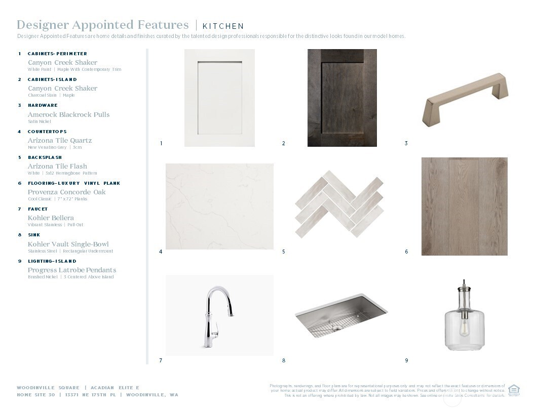 13371 (Site30) NE 175th Place , Woodinville, WA 98072