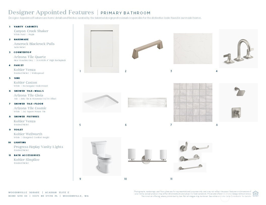 13371 (Site30) NE 175th Place , Woodinville, WA 98072