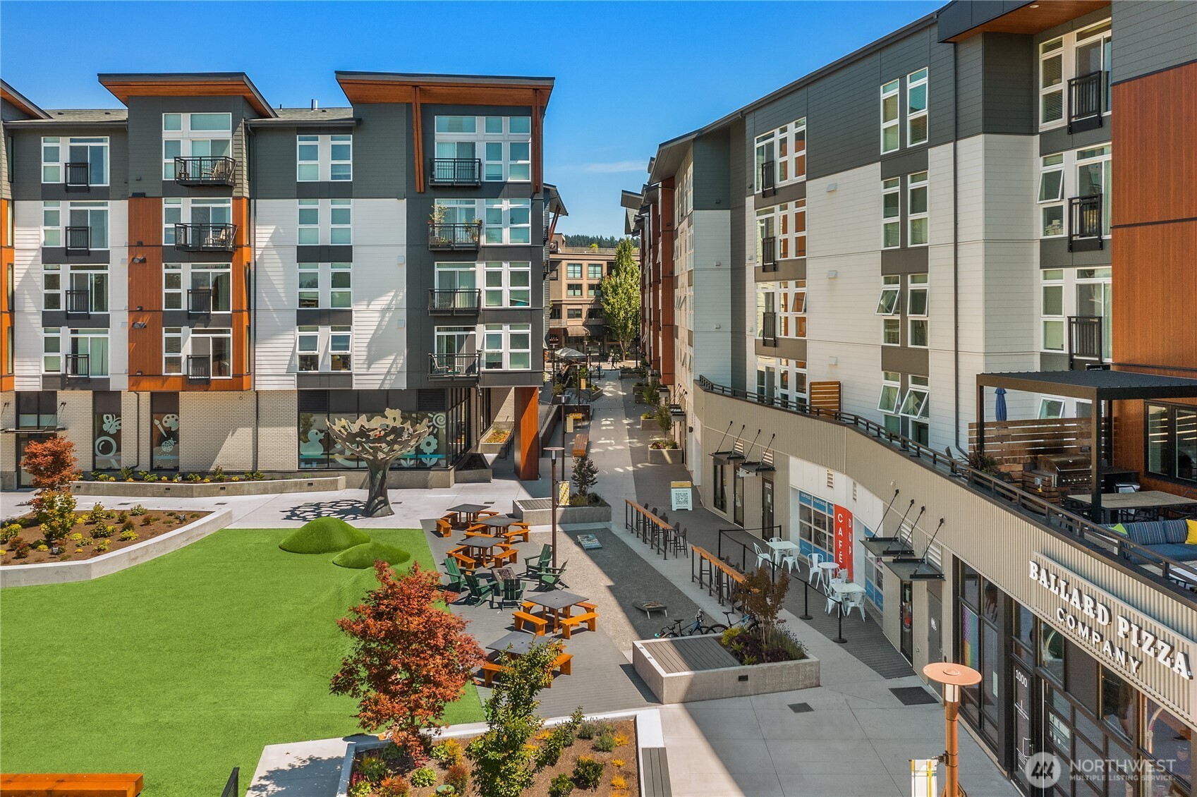 13371 (Site30) NE 175th Place , Woodinville, WA 98072