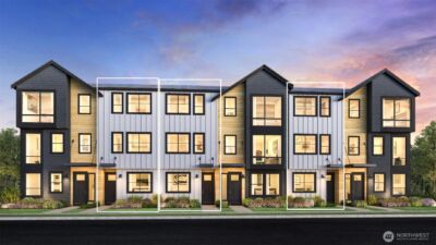 13318 (Site44) NE 175th Place , Woodinville, WA 98072