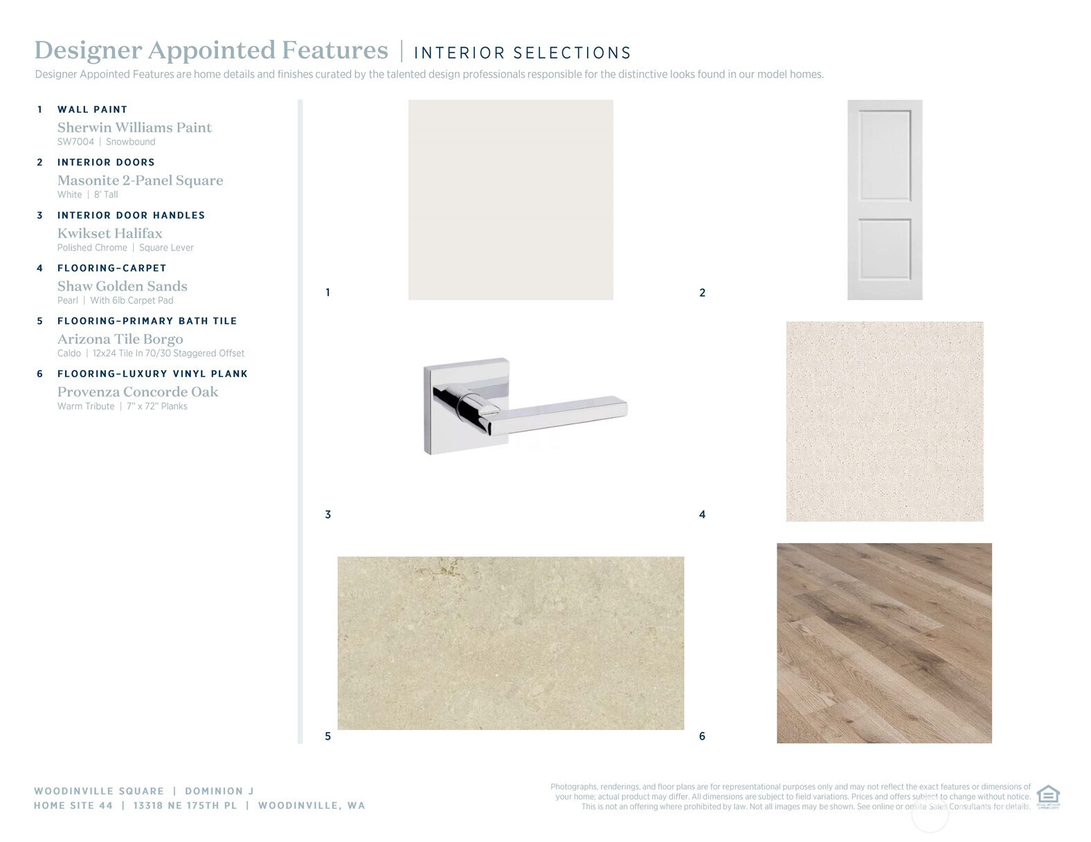 13318 (Site44) NE 175th Place , Woodinville, WA 98072