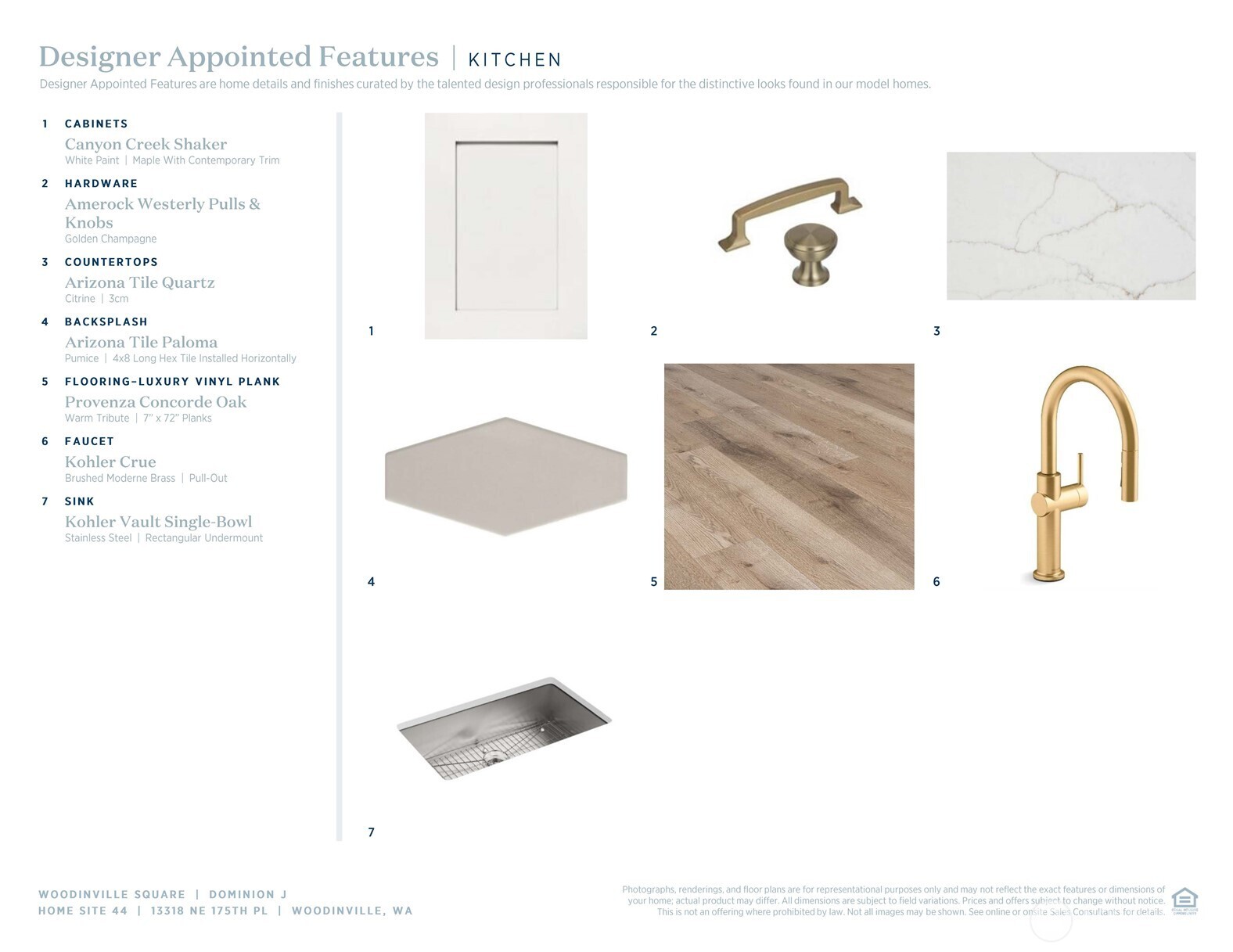 13318 (Site44) NE 175th Place , Woodinville, WA 98072