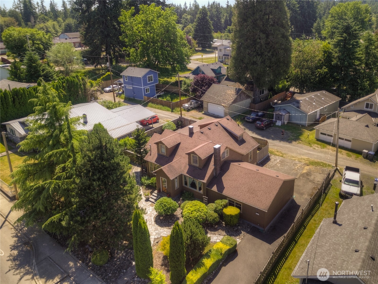 517 S 3rd Street , McCleary, WA 98557