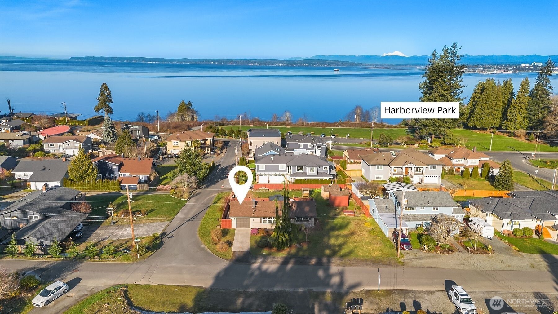 1719 Bailey Avenue , Everett, WA 98203