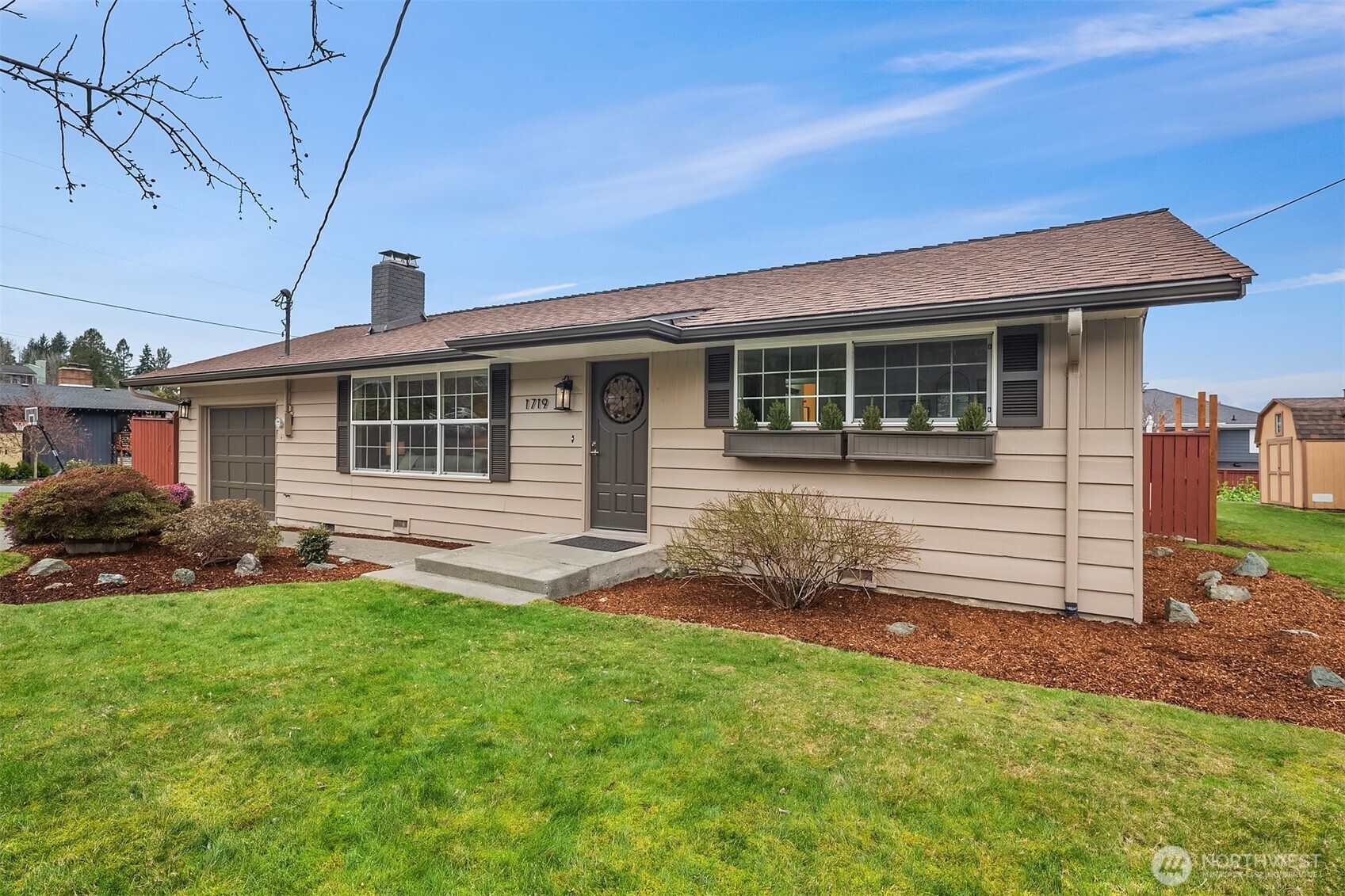 1719 Bailey Avenue , Everett, WA 98203