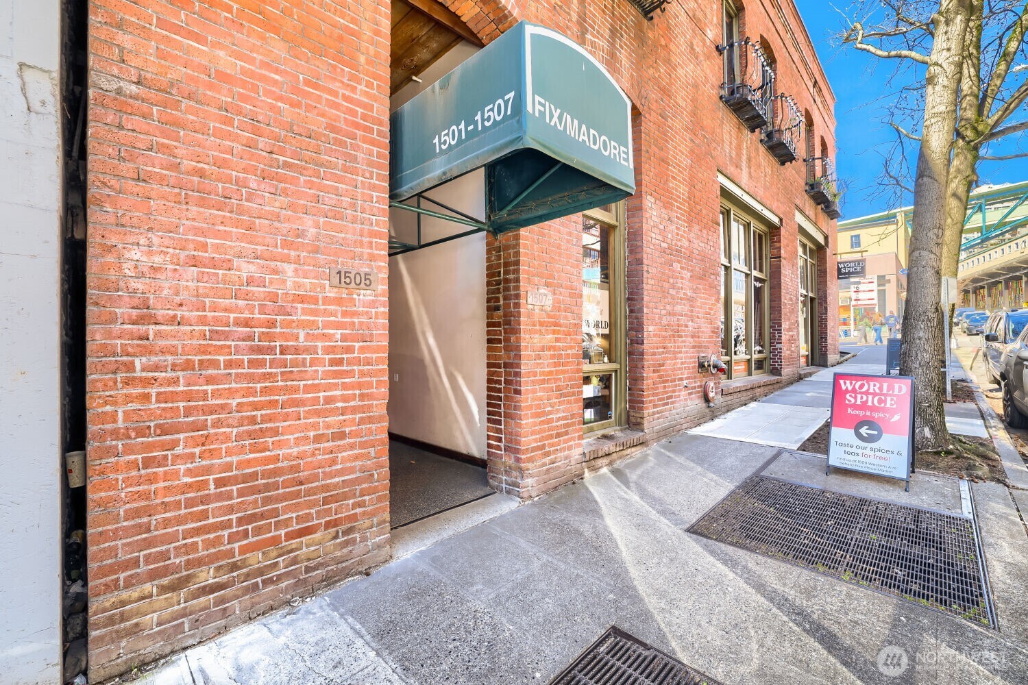 1507 Western #602, Seattle, WA 98101