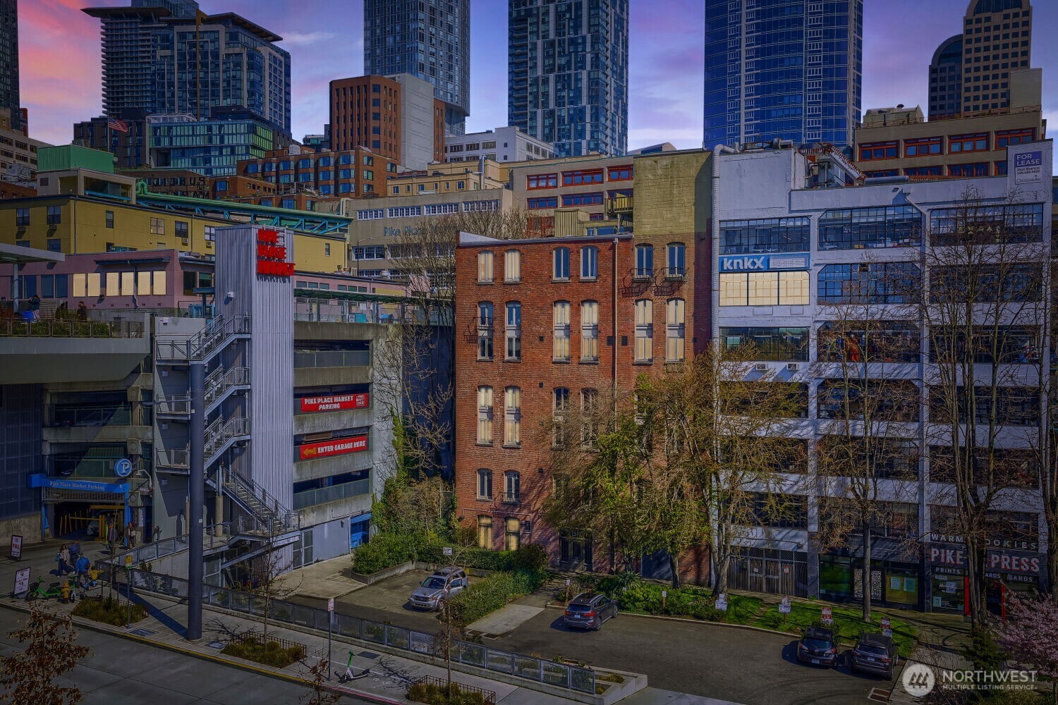 1507 Western #602, Seattle, WA 98101