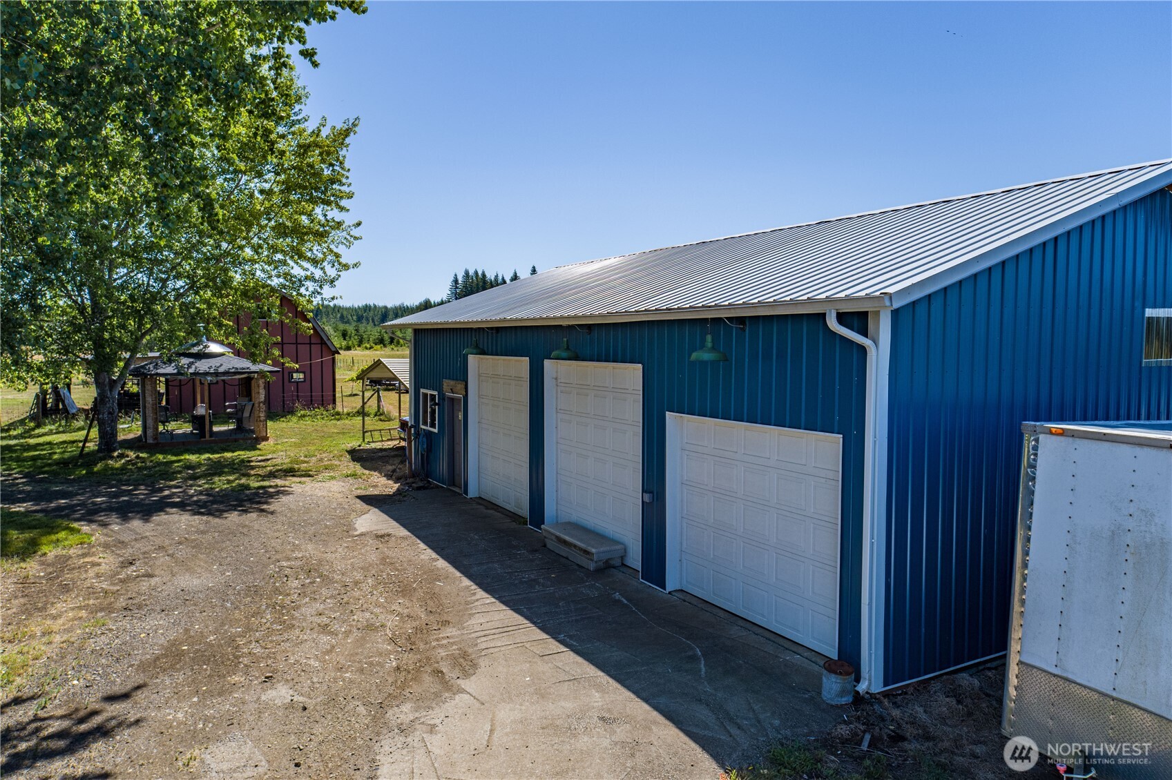 71 W Doggone Lane , Elma, WA 98541