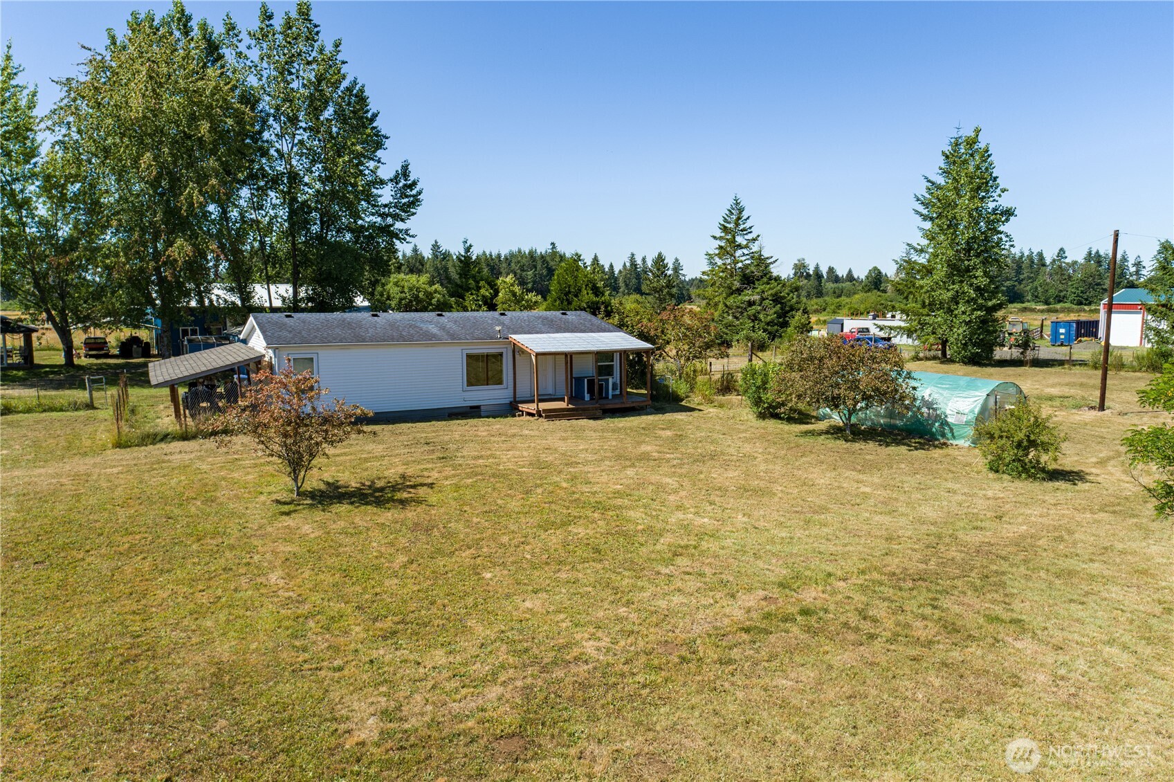 71 W Doggone Lane , Elma, WA 98541