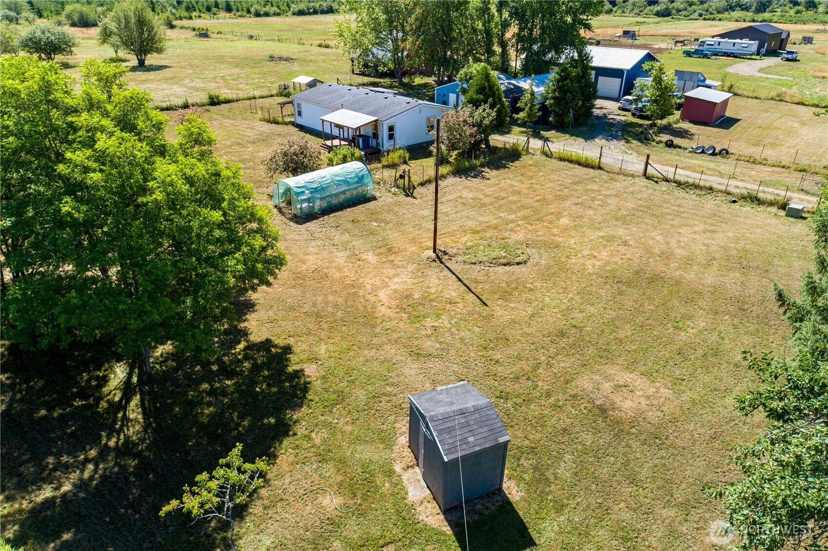 71 W Doggone Lane , Elma, WA 98541