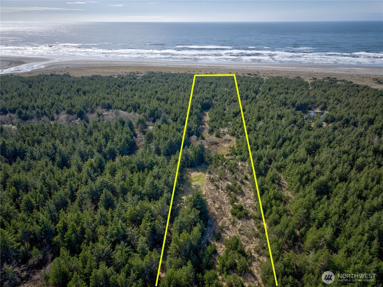 0 35th & J Lane , Ilwaco, WA 98644