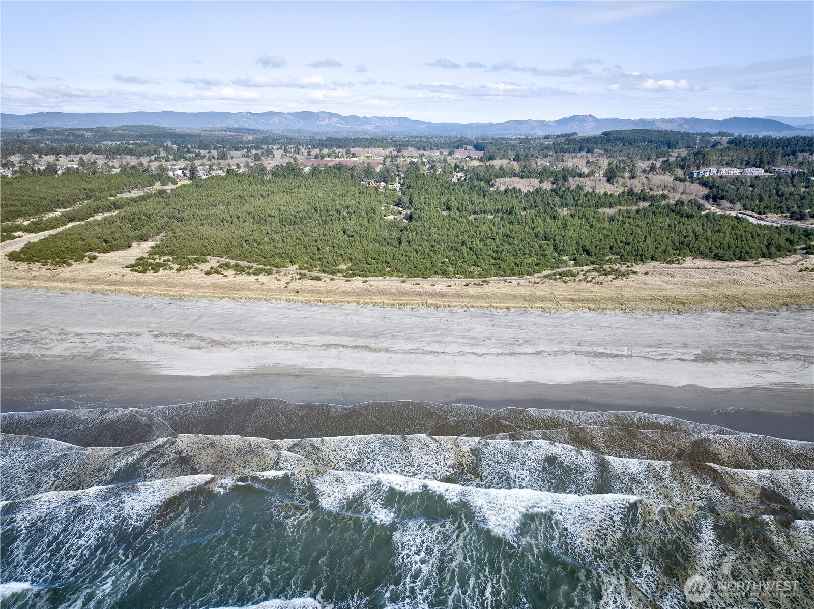 0 35th & J Lane , Ilwaco, WA 98644