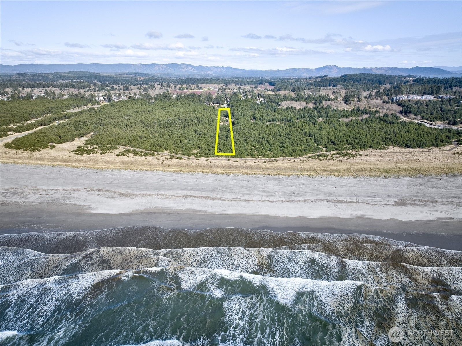 0 35th & J Lane , Ilwaco, WA 98644