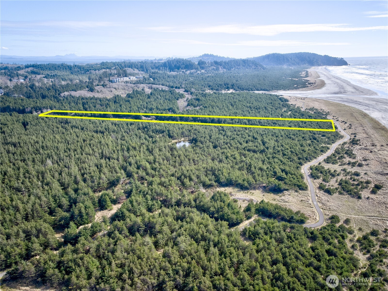 0 35th & J Lane , Ilwaco, WA 98644