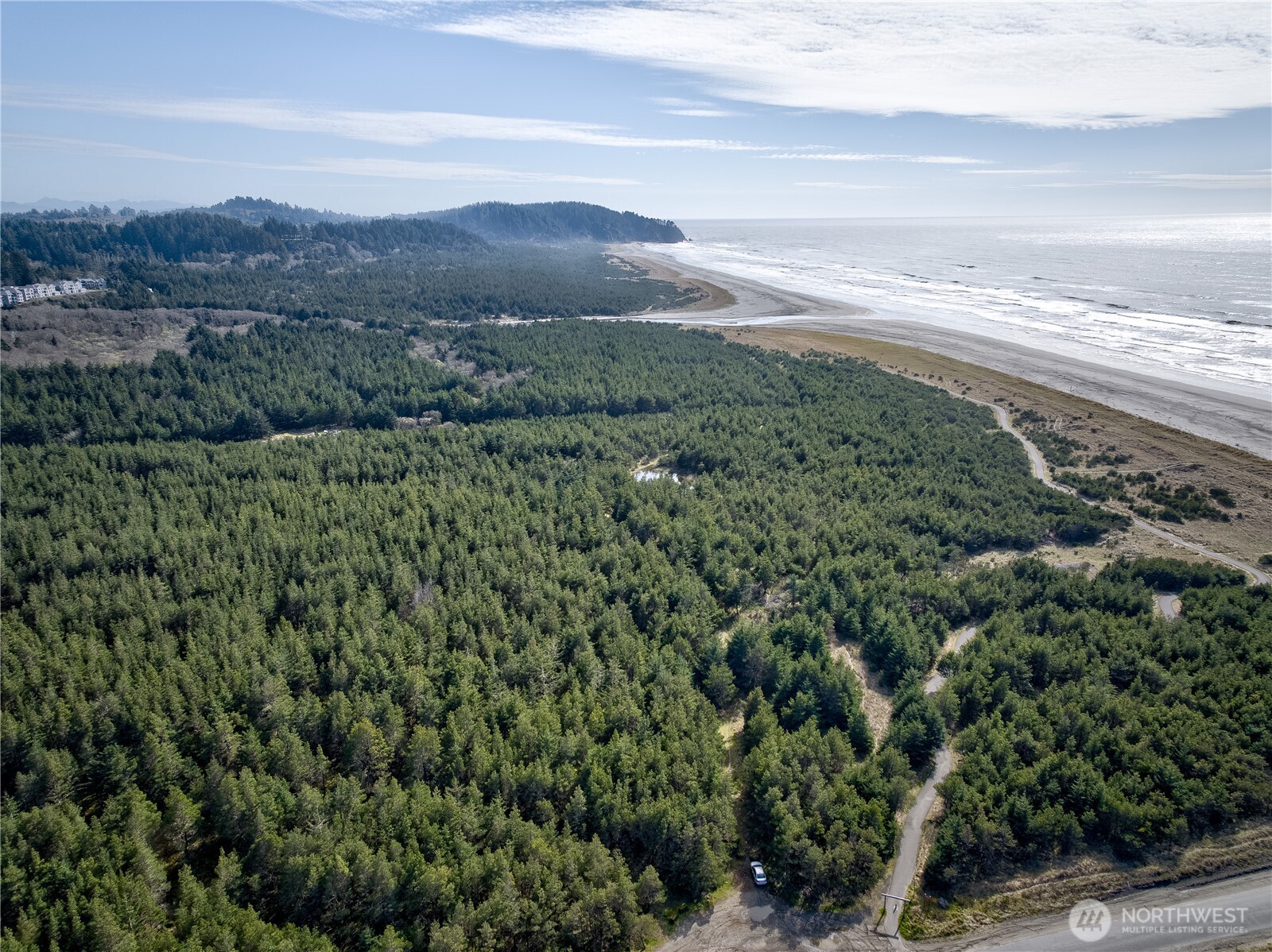 0 35th & J Lane , Ilwaco, WA 98644