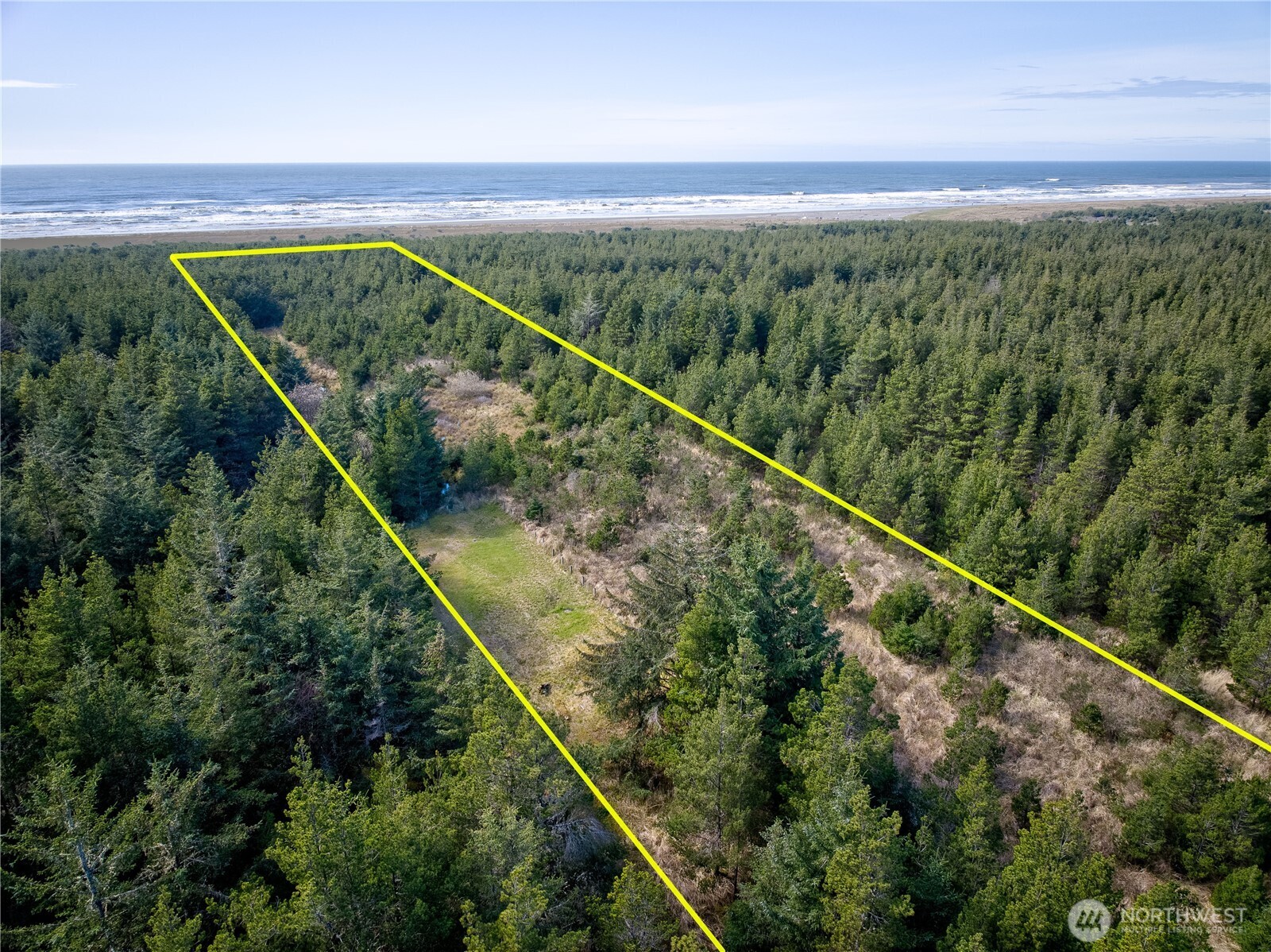 0 35th & J Lane , Ilwaco, WA 98644