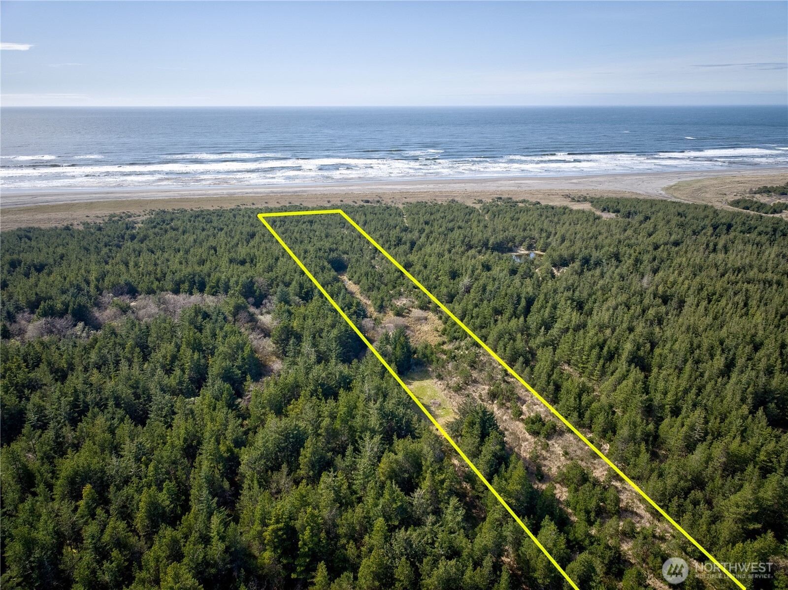 0 35th & J Lane , Ilwaco, WA 98644