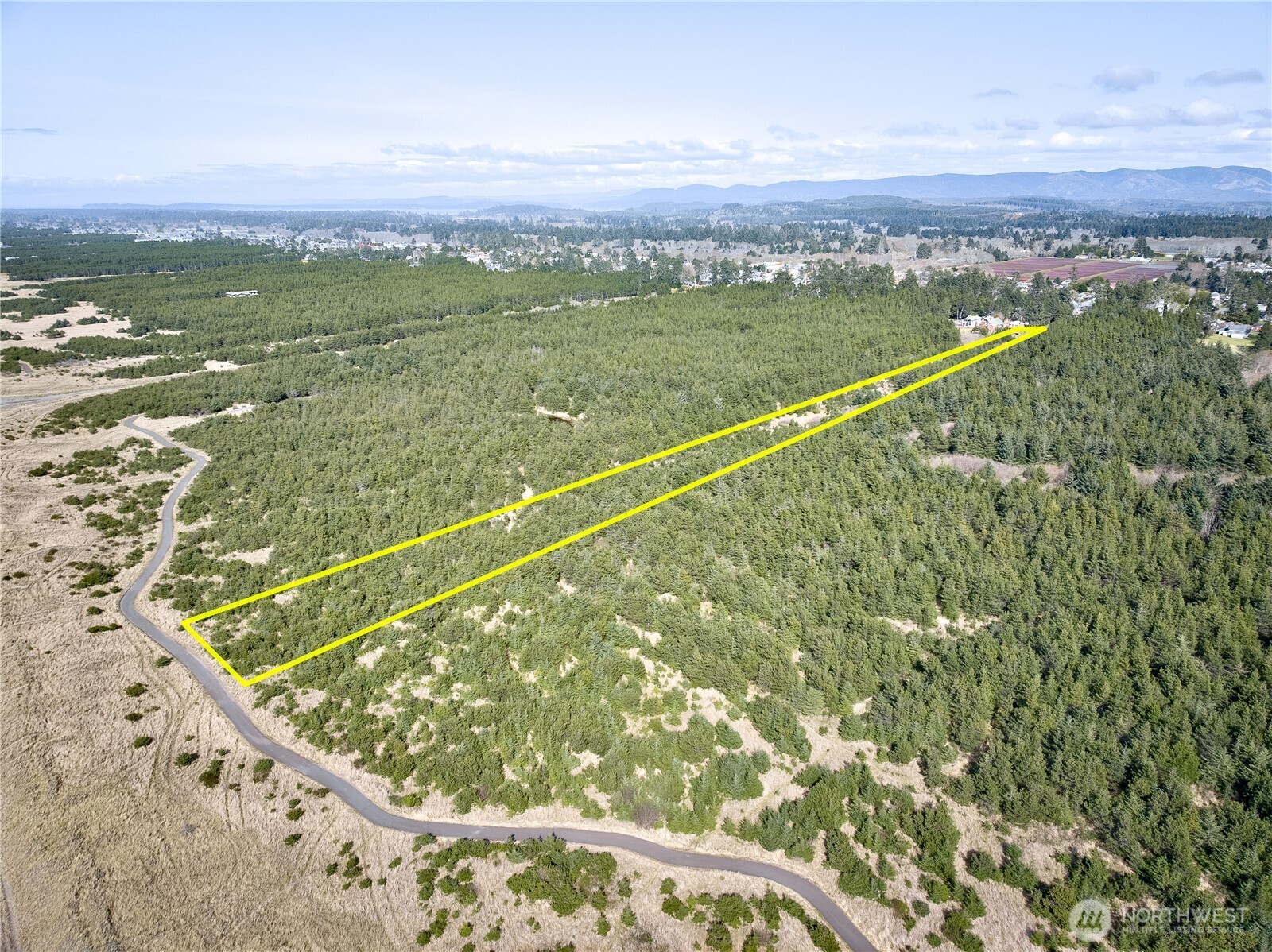 0 35th & J Lane , Ilwaco, WA 98644