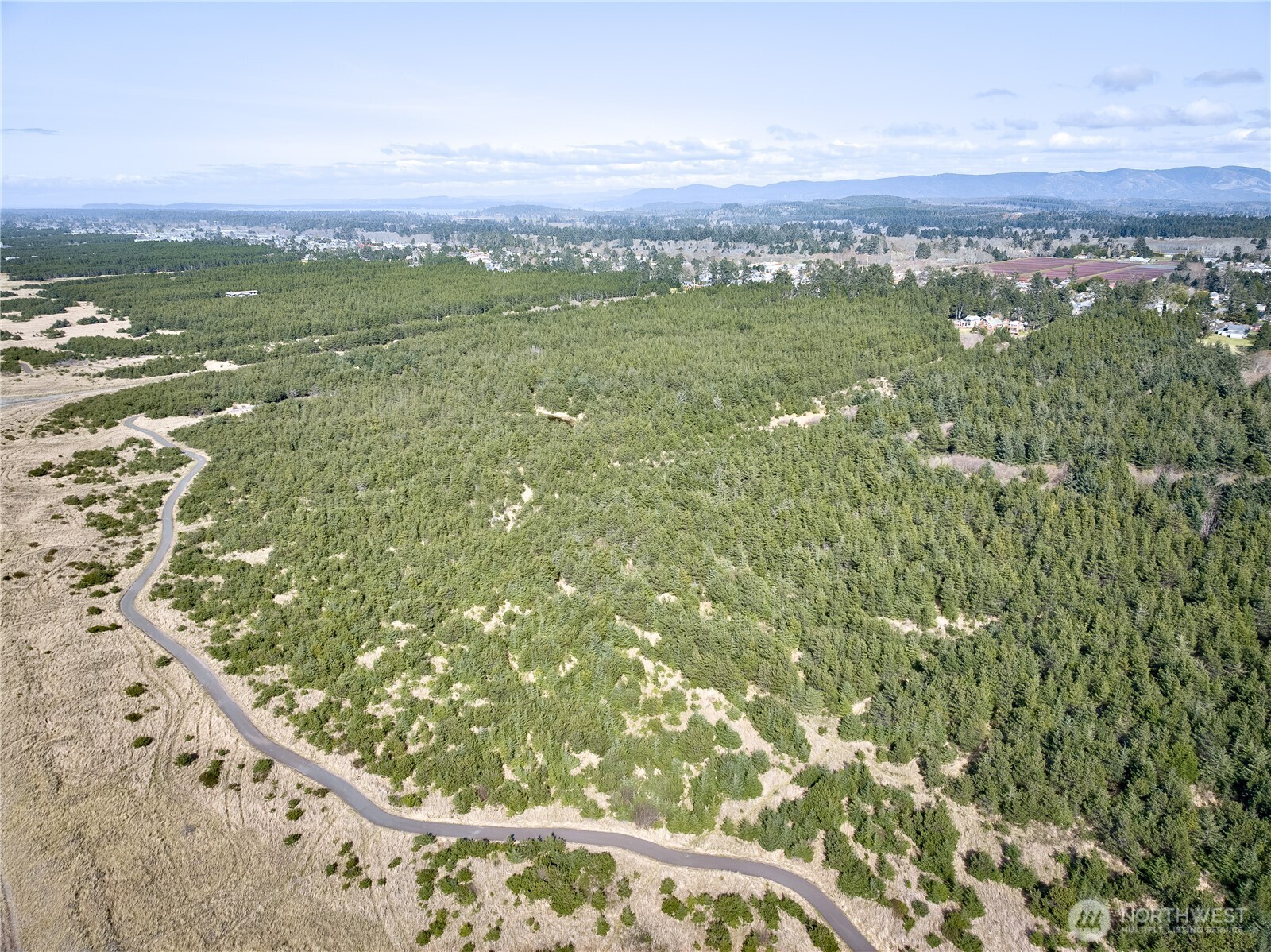 0 35th & J Lane , Ilwaco, WA 98644