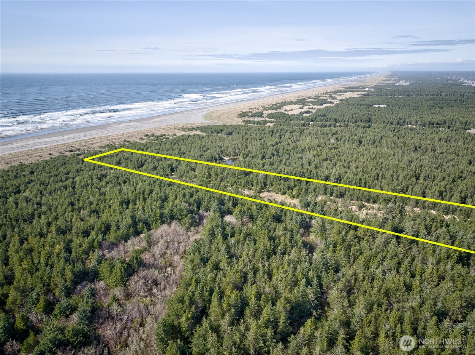 0 35th & J Lane , Ilwaco, WA 98644