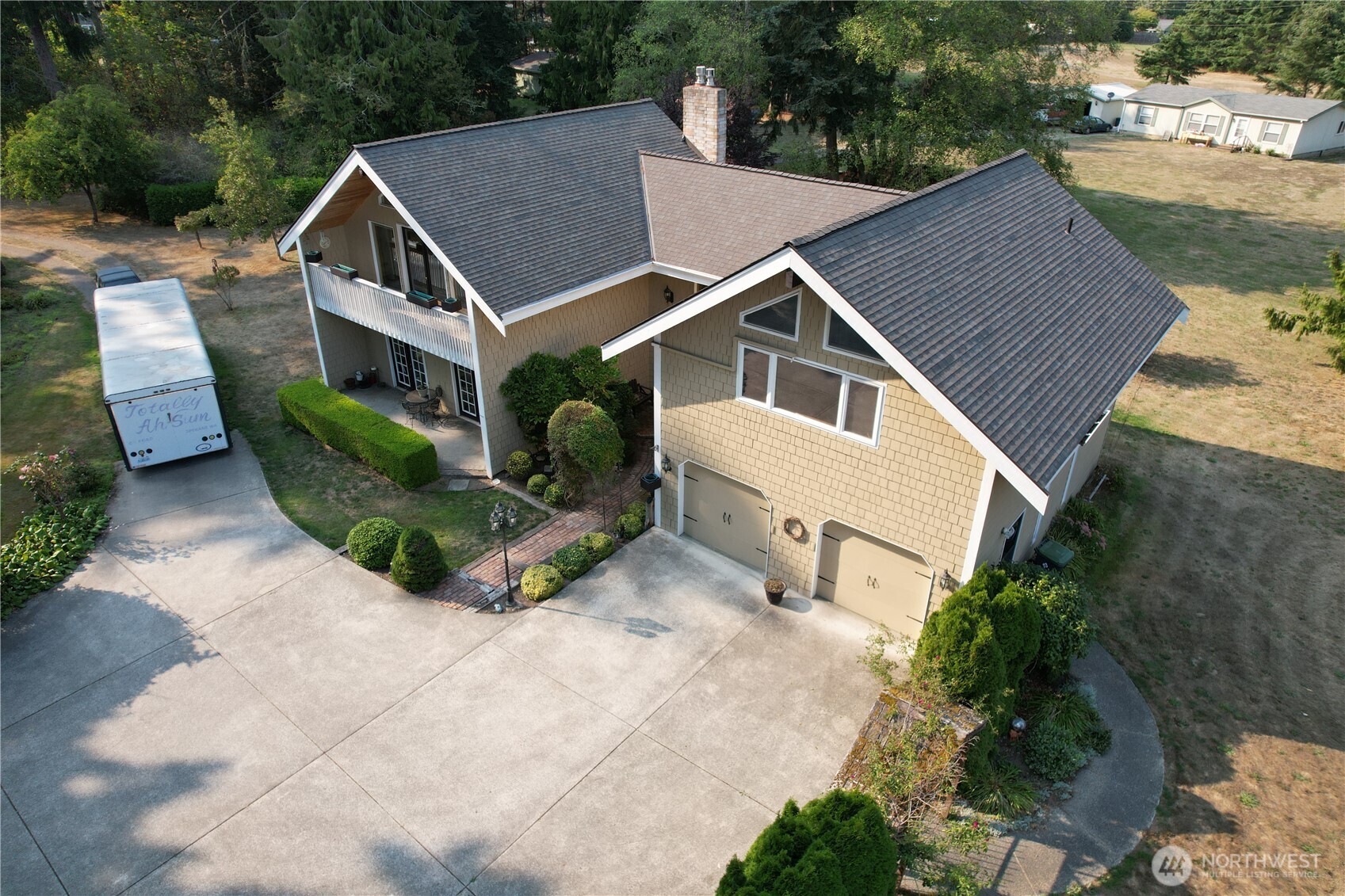 196 N Solmar Drive , Sequim, WA 98382