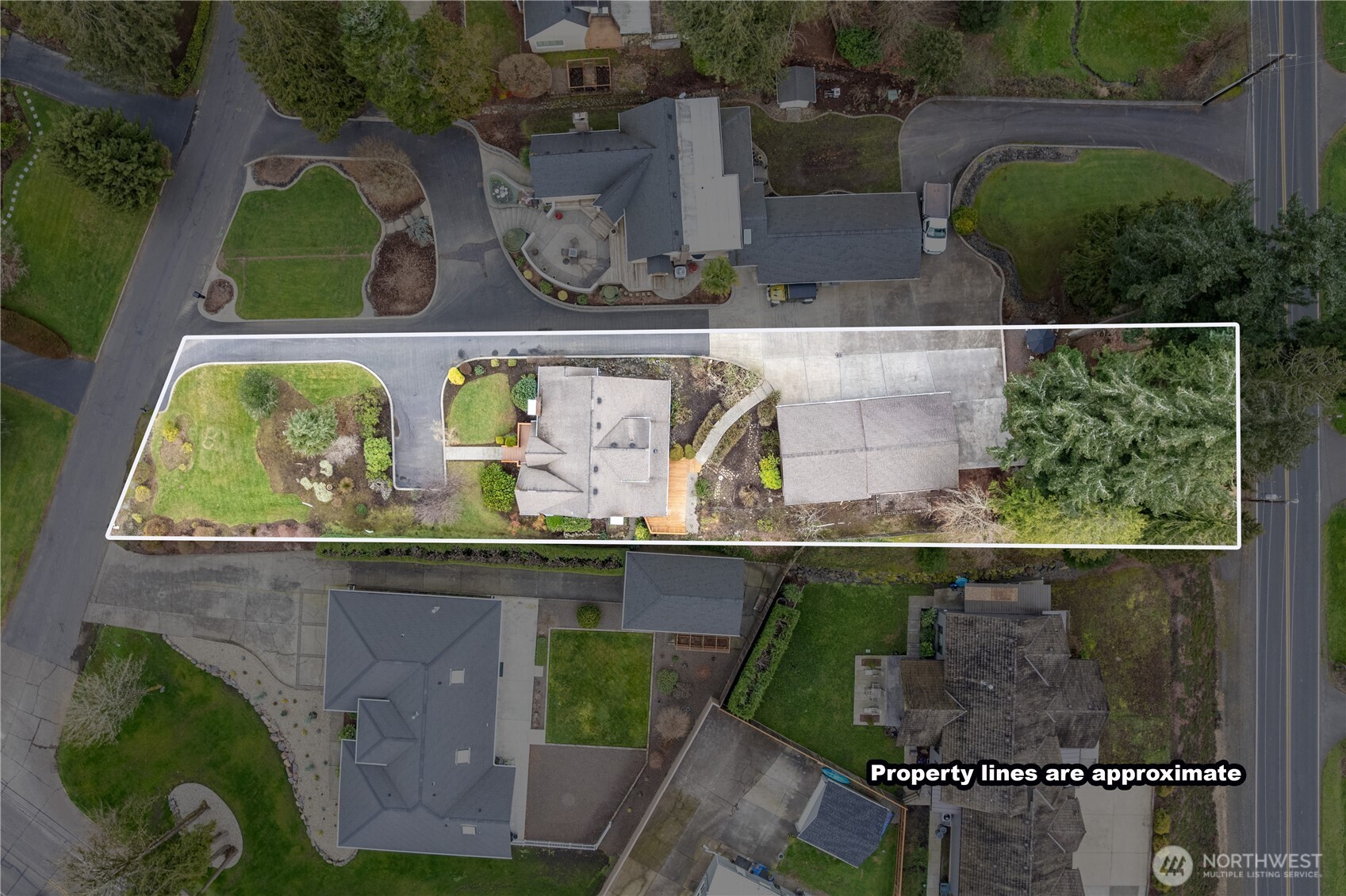 2 Country Club Drive , Longview, WA 98632