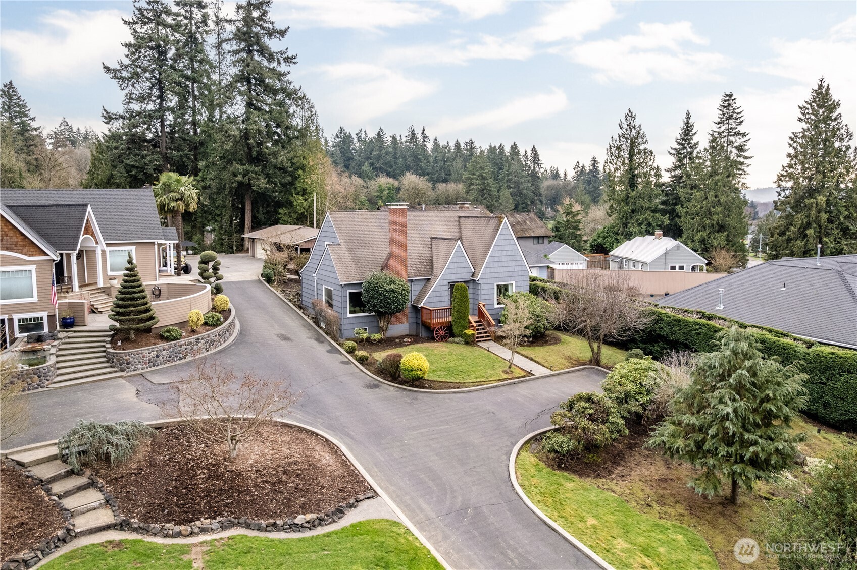 2 Country Club Drive , Longview, WA 98632