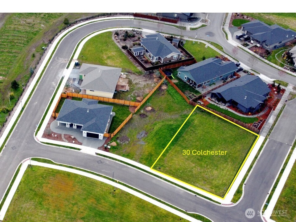 30 Colchester Lane , Sequim, WA 98382