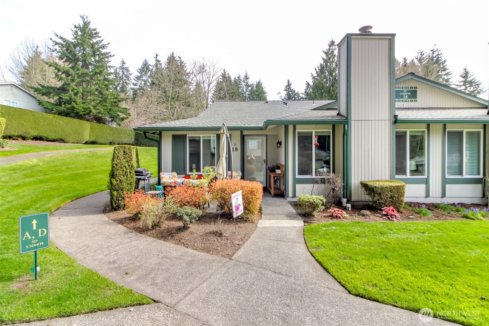 527 S 323rd Place #18B, Federal Way, WA 98003