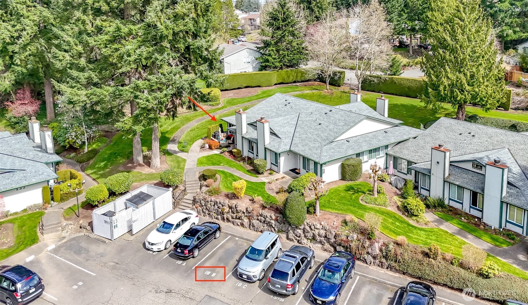 527 S 323rd Place #18B, Federal Way, WA 98003