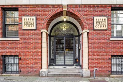 2132 5th Avenue #008, Seattle, WA 98121