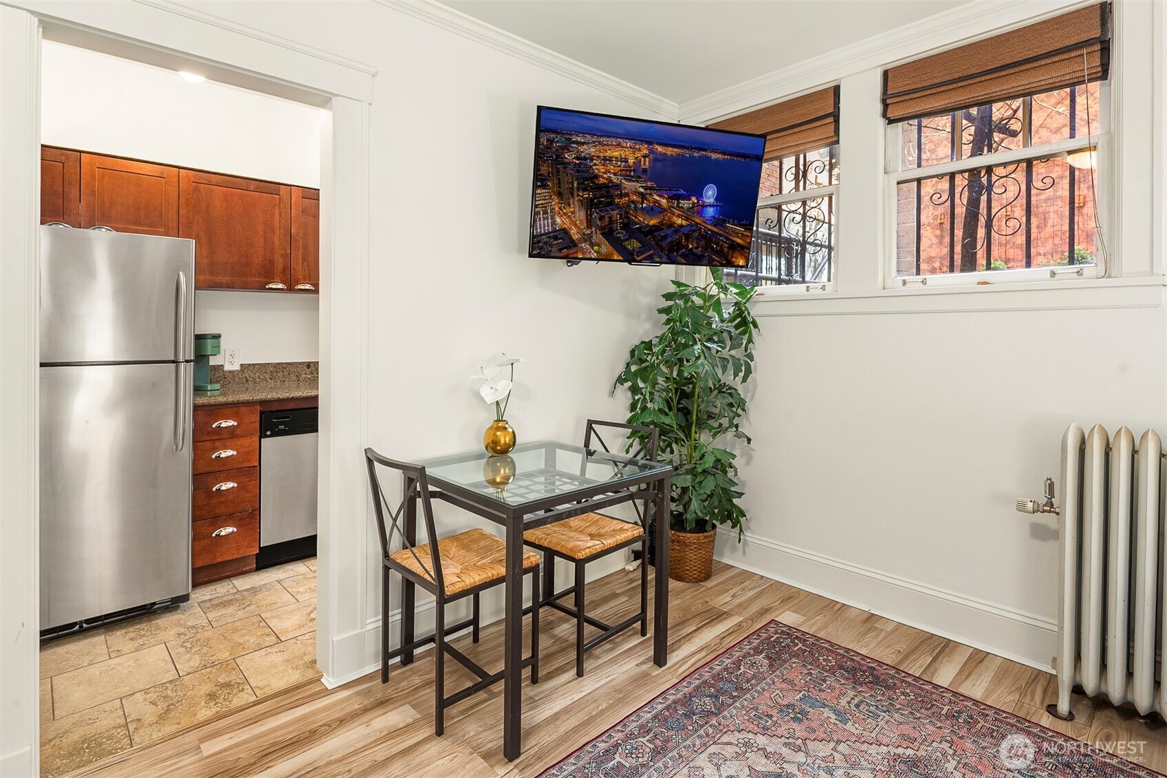 2132 5th Avenue #008, Seattle, WA 98121