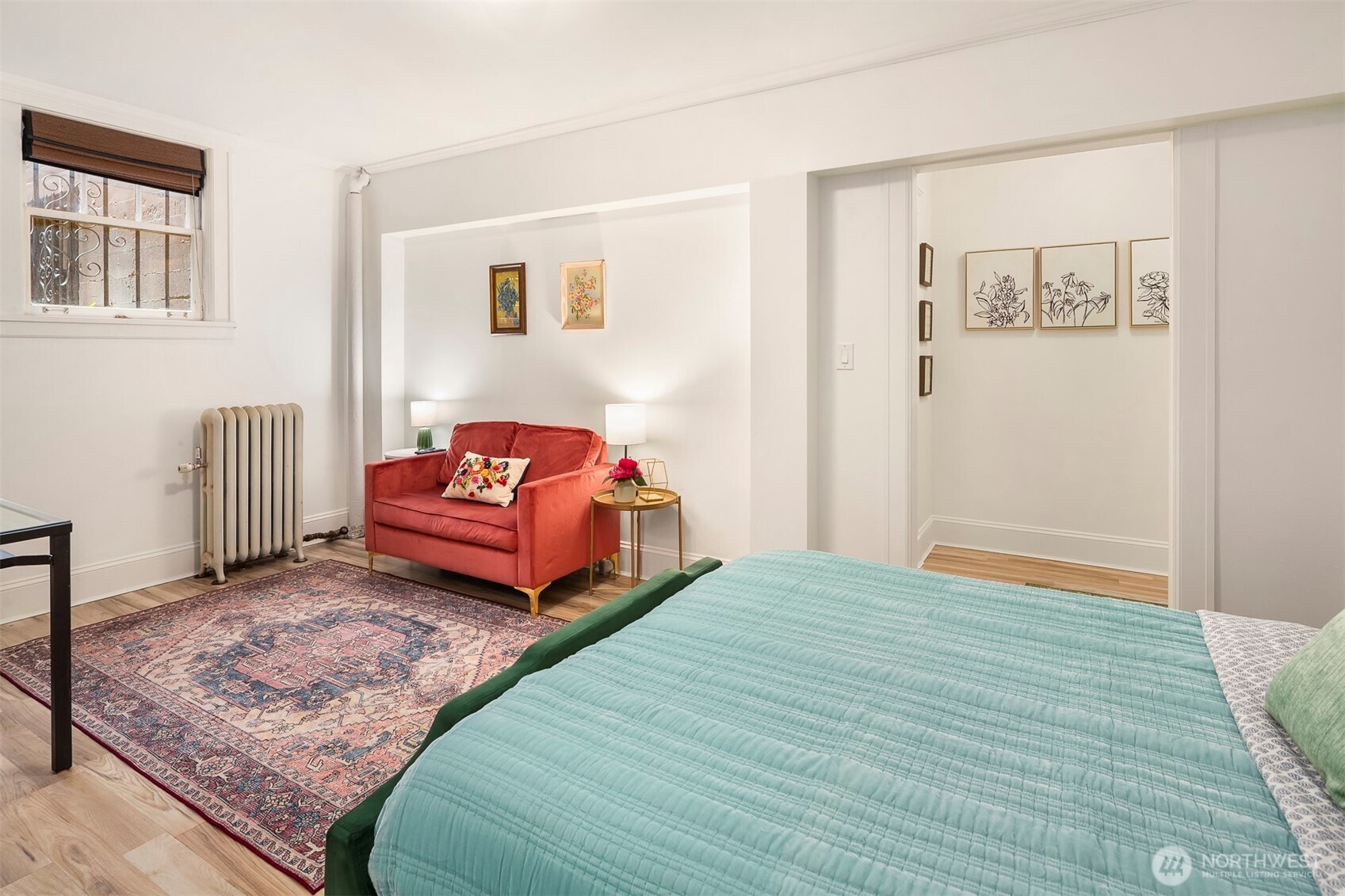 2132 5th Avenue #008, Seattle, WA 98121