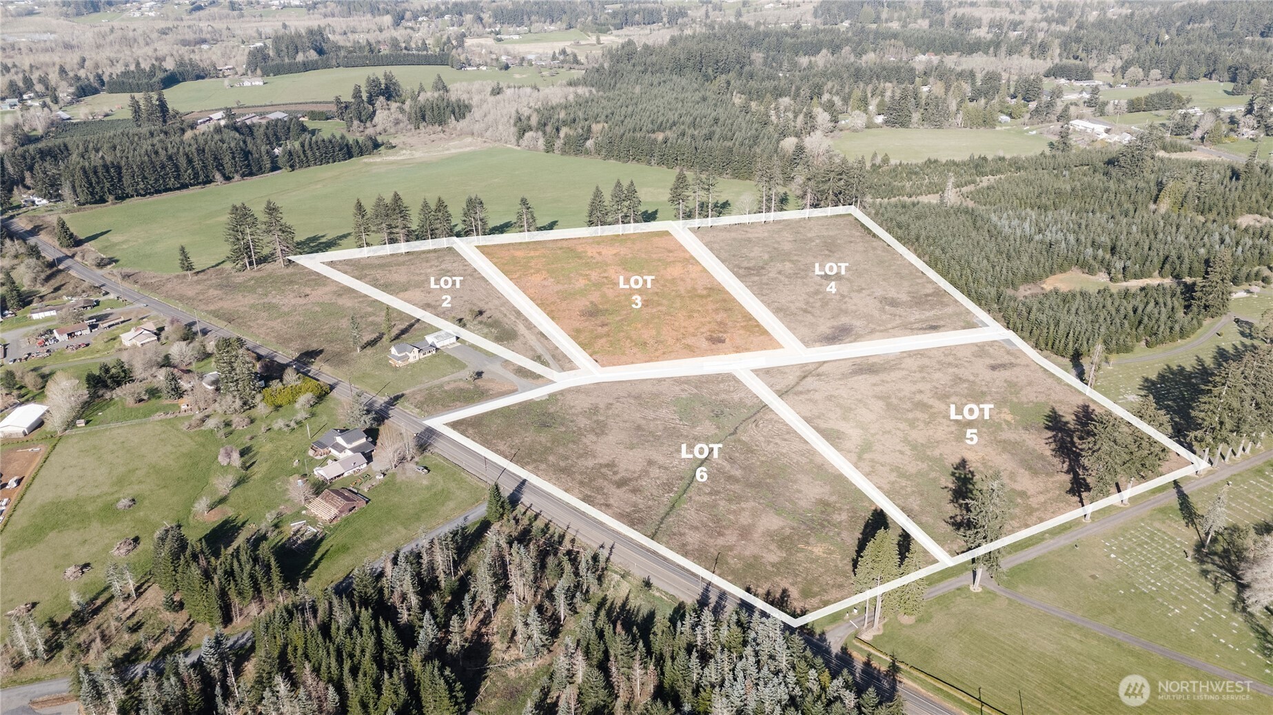 121 Beckett Lane , Chehalis, WA 98532