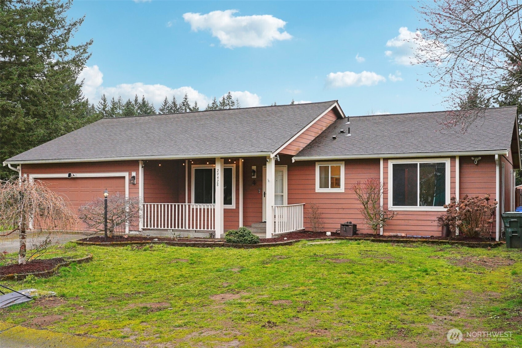 29428 85th Avenue Ct S, Roy, WA 98580