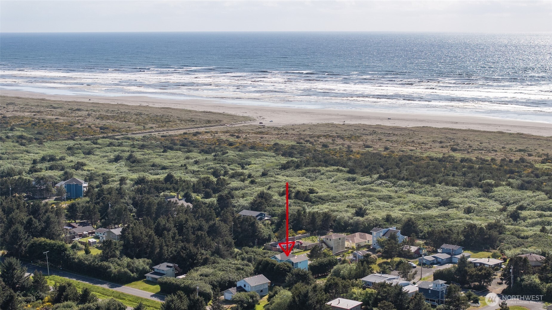 272 Sand Dune Avenue NW, Ocean Shores, WA 98569