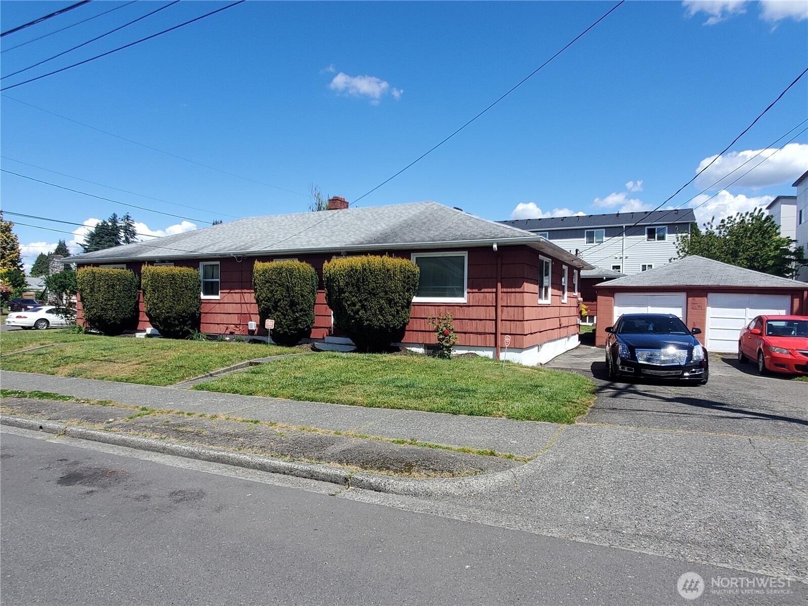 7001 7003 S D Street , Tacoma, WA 98408