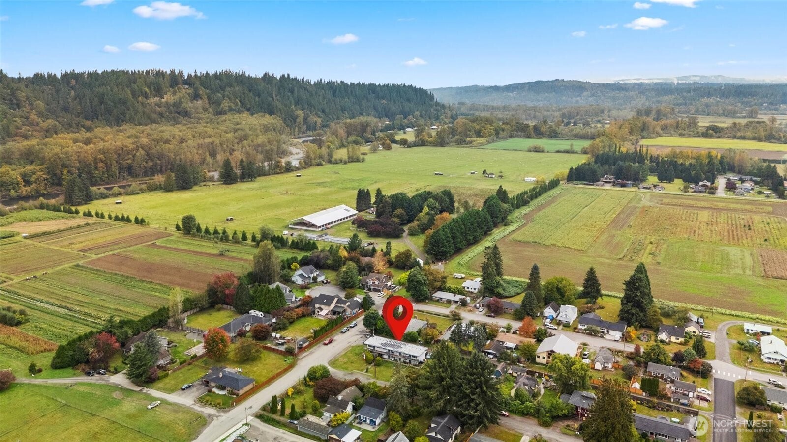 31624 W Rutherford Street , Carnation, WA 98014