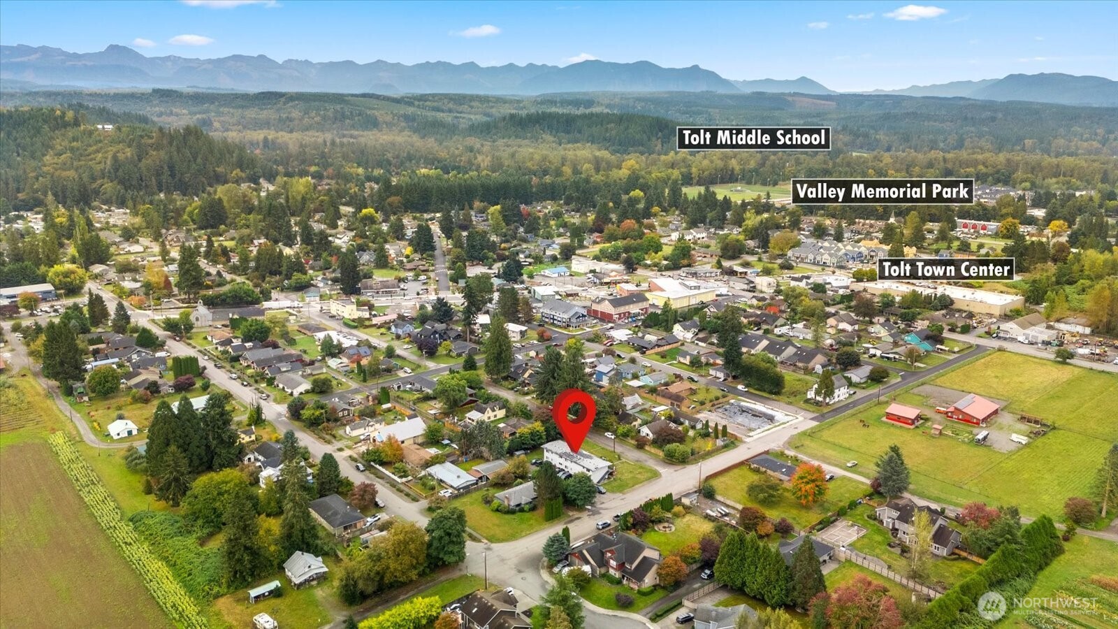 31624 W Rutherford Street , Carnation, WA 98014