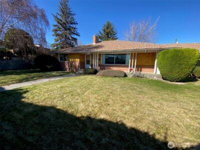 324 Mocliff Road , Ephrata, WA 98823