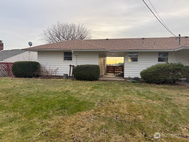 324 Mocliff Road , Ephrata, WA 98823