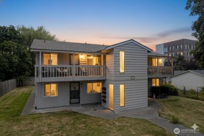 2312 Orleans Street , Bellingham, WA 98229