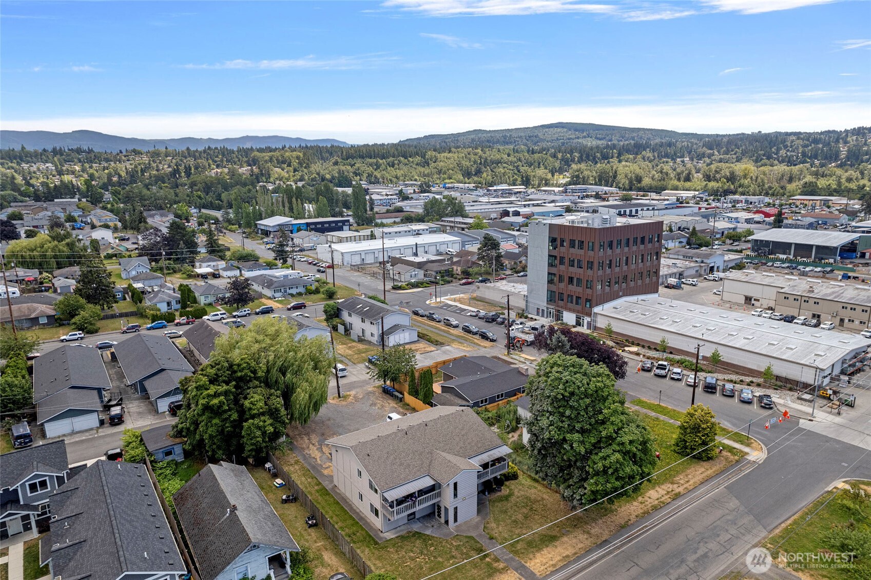 2312 Orleans Street , Bellingham, WA 98229